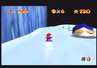 Super Mario 64 screenshot, image №741311 - RAWG
