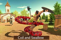 Wild Anaconda Snake Battle screenshot, image №1285221 - RAWG
