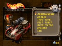 Hot Wheels Extreme Racing screenshot, image №730118 - RAWG