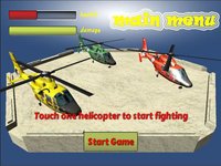 Helicopter Fighter Combat screenshot, image №971737 - RAWG