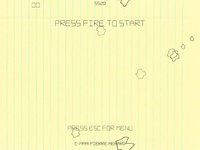 Pierre Menard's The Asteroids screenshot, image №1071010 - RAWG