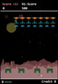 Space Invaders (itch) (Juako) screenshot, image №2000101 - RAWG