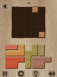 Big Wood Puzzle (ad-free) screenshot, image №1712289 - RAWG