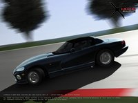 X Motor Racing screenshot, image №453902 - RAWG