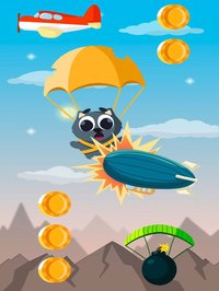 SkyDivers Survival screenshot, image №1992297 - RAWG