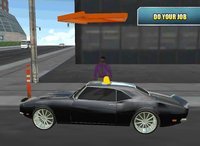 Crazy Driver Taxi Duty 3D screenshot, image №1425047 - RAWG