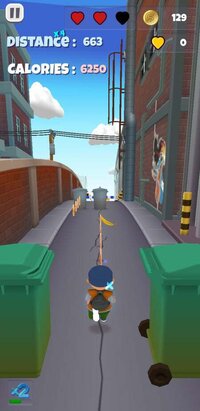 BurgeRun screenshot, image №2599166 - RAWG