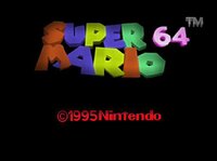 Super Mario 64 Beta: The Game screenshot, image №3759398 - RAWG