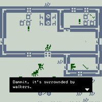 Bitsy Walking DeadZ screenshot, image №3371249 - RAWG