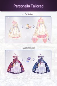 Love Nikki-Dress UP Queen screenshot, image №1475155 - RAWG