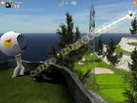 Stickman Cross Golf Battle screenshot, image №914723 - RAWG