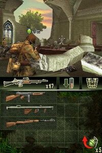 Brothers in Arms DS screenshot, image №2987594 - RAWG