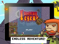 Leaping Legend screenshot, image №208948 - RAWG