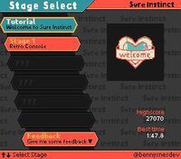 Sure Instinct screenshot, image №3018897 - RAWG