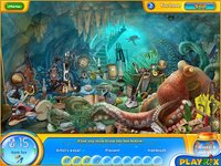 Fishdom H2O: Hidden Odyssey screenshot, image №566406 - RAWG
