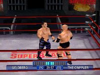 WCW Mayhem screenshot, image №1627761 - RAWG