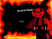 burn up in flames_offical screenshot, image №3494332 - RAWG