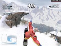 Supreme Snowboarding screenshot, image №308315 - RAWG