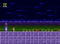 Tikal In Chaos Island screenshot, image №2259280 - RAWG