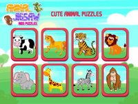 Animal Jigsaw Kids Puzzle screenshot, image №2122876 - RAWG