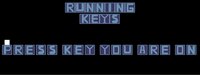 Running Keys screenshot, image №3057342 - RAWG