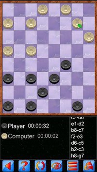 Checkers V+, 2018 edition screenshot, image №1374507 - RAWG