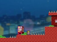 Sailor Moon Platformer screenshot, image №2966067 - RAWG