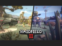 Raidfield 2 screenshot, image №1936431 - RAWG