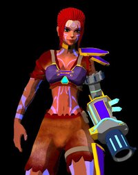 Eulogies of Heroes screenshot, image №1143701 - RAWG