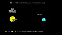 PacMan with GunZ screenshot, image №2297629 - RAWG