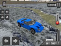 Snow Hill Road Car Driving screenshot, image №1652864 - RAWG