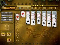 ACC Solitaire [ Russian ] HD Free - Classic Card Games for iPad & iPhone screenshot, image №890644 - RAWG