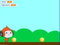 Dodge The Ball screenshot, image №3018282 - RAWG