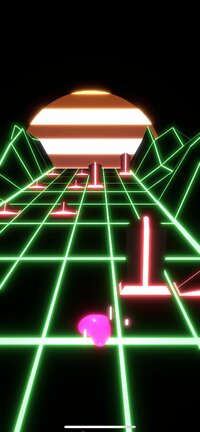 Synth Run! (itch) screenshot, image №3173948 - RAWG