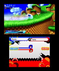 Sonic Generations screenshot, image №574640 - RAWG