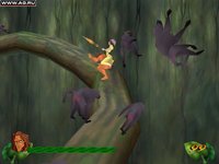 Disney's Tarzan screenshot, image №1709214 - RAWG