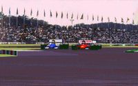 Formula One Grand Prix screenshot, image №744405 - RAWG
