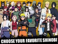 NARUTO X BORUTO NINJA TRIBES screenshot, image №2313779 - RAWG