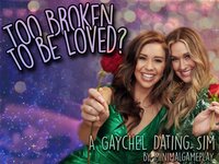 Too Broken to be Loved? - A Gaychel Dating Sim screenshot, image №3597556 - RAWG