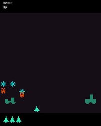 Space Invaders (itch) (k4gi) screenshot, image №3854029 - RAWG