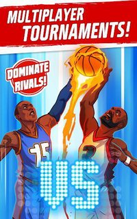 Rival Stars Basketball screenshot, image №1419853 - RAWG