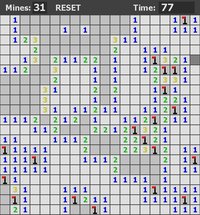 ExplosiveDetector ( MineSweeper ) screenshot, image №1813670 - RAWG