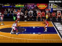 NBA Hang Time screenshot, image №316206 - RAWG