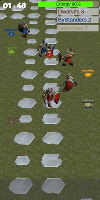 Crowd Medieval City War screenshot, image №3702217 - RAWG