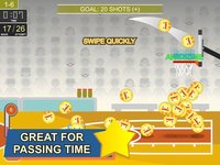 Swipe Shootout: Basketball Fun screenshot, image №1883877 - RAWG