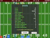 X vs O Football screenshot, image №2066518 - RAWG