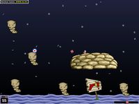 Worms World Party screenshot, image №315273 - RAWG