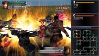 Dynasty Warriors (PSP) screenshot, image №3824200 - RAWG