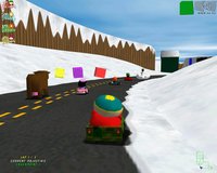 South Park Rally screenshot, image №305625 - RAWG