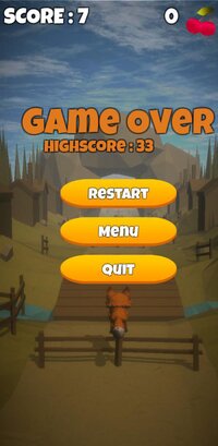 Run to the end (pwarzecha) screenshot, image №3107999 - RAWG